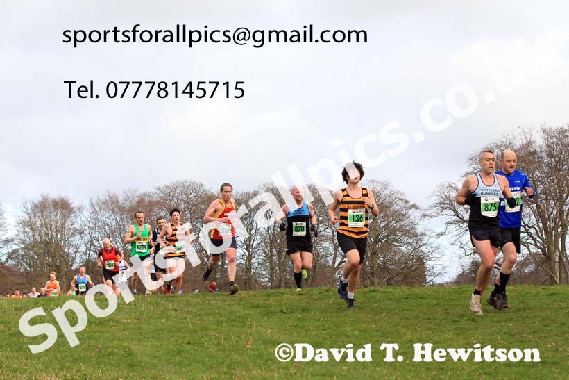 Senior Mens 2023 NEHL, Alnwick, Northumberland. Photo: David T. Hewitson/Sports for All Pics